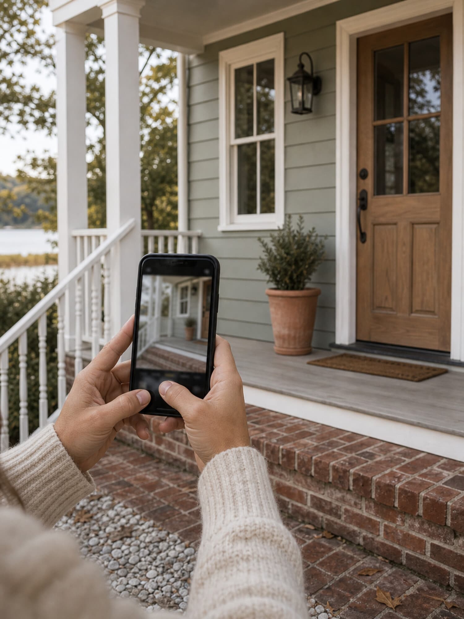 Send us your porch details. — inspiration imagery